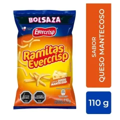 Ramitas Queso Bolsaza 110 g