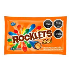 Rocklets Mani Naranjo