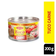 Salsa De Tomate Tuco Carne Maggi 200 gr