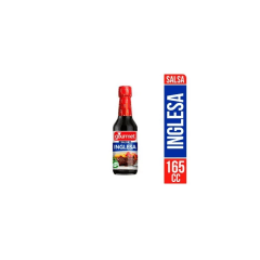 Salsa Inglesa gourmet 165Cc