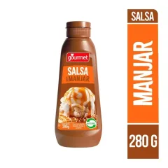Salsa Manjar gourmet 280 g