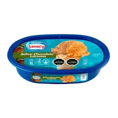 Savory Cassata Chocolate Lucuma 1 L