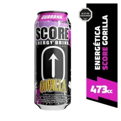Score gorilla Chile