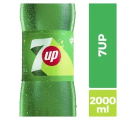 Seven Up Desechable 2 L