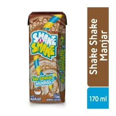Shake A Shake Manjar 190 ml