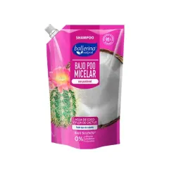 Shampoo Ballerina Brillo Luminoso Mazanilla 750 ml Botella