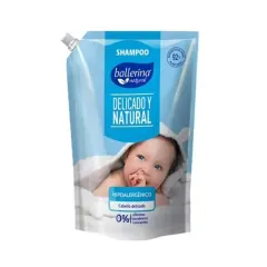 Shampoo Ballerina Hipoalergénico 750 ml