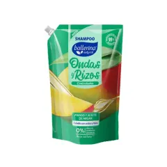 Shampoo Ballerina Mango Y Aceite