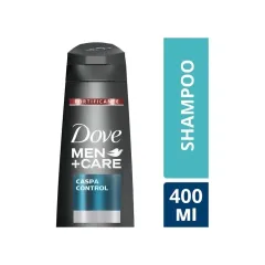 Shampoo Dove Men + Care Anticaspa + Acond 400 ml