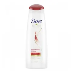 Shampoo Regeneración Extrema Dove 400 ml