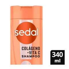 Shampoo Sedal Care+ Colageno 340 ml