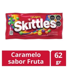Skittles Rojo