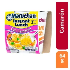Sopa Maruchan Camaron
