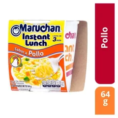 Sopa Maruchan Pollo