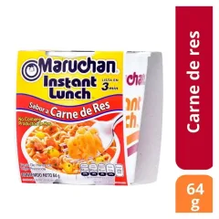 Sopa Maruchan Res