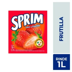 Sprim Frutilla