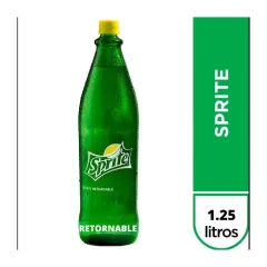 Sprite 1.25 L Retornable