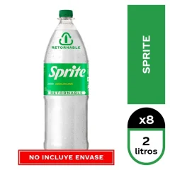 Sprite 2 Lt Retornable