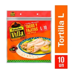 Tacos Y Fajitas Pancho Villa 224 g