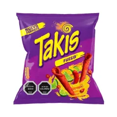 Takis Fuego 113 gr