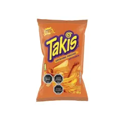 Takis Intense Sin Picante 49 g