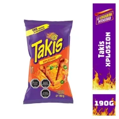 Takis Xplosion 190 g