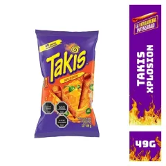 Takis Xplosion 49 gr