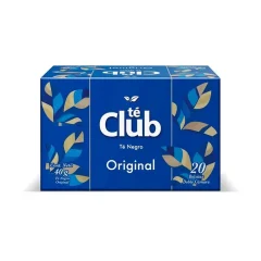 Te Club Original (Azul) 20Un