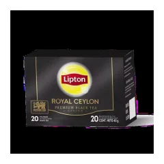 Te Lipton Royal Ceylan 20Un