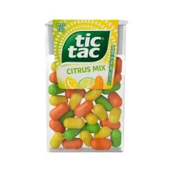 Tic Tac Citrus Mix