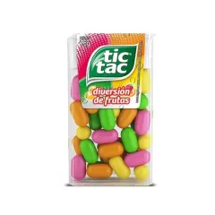 Tic Tac Diversion Frutas