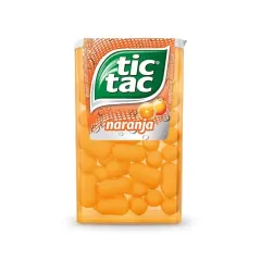 Tic Tac Naranja
