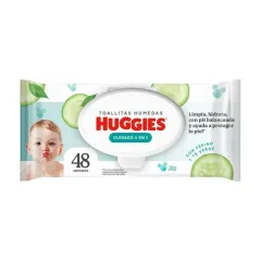 Toallitas Húmedas Huggies 48 Un