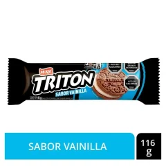 Triton Vainilla 126 g