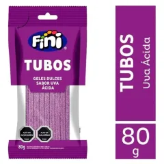 Tubo Fini Uva Acida 80 g