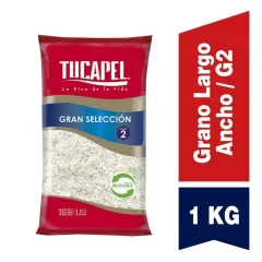Tucapel grano Largo Ancho 900 ml