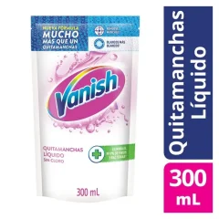 Vanish Liquido Ropa Blanca 300 ml