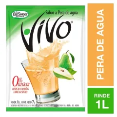Vivo En Polvo Pera De Agua 7 g