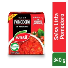 Wasil Salsa Pomodoro 340 g