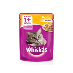 Whiskas Sachet Sabor Pollo