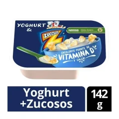 Yoghurt + Zucosos Nestlé