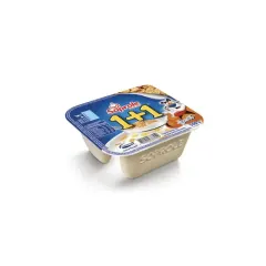 Yoghurt 1+1 Azul Sin Cuchara