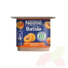 Yoghurt Batido Nestlé Damasco