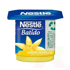 Yoghurt Batido Nestlé Vainilla