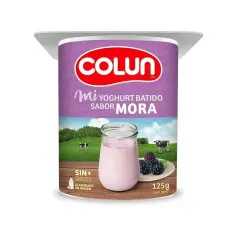 Yoghurt Mora Colun 125 g