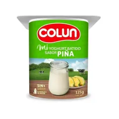 Yoghurt Piña Colun 125 g