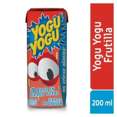 Yogu Yogu Frutilla 115 g
