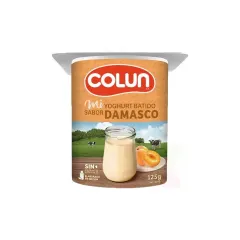 Yogurt Damasco Colun 125 g
