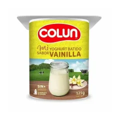 Yogurt Vainilla Colun 125 g