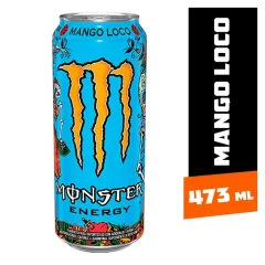 Monster Mango Loco